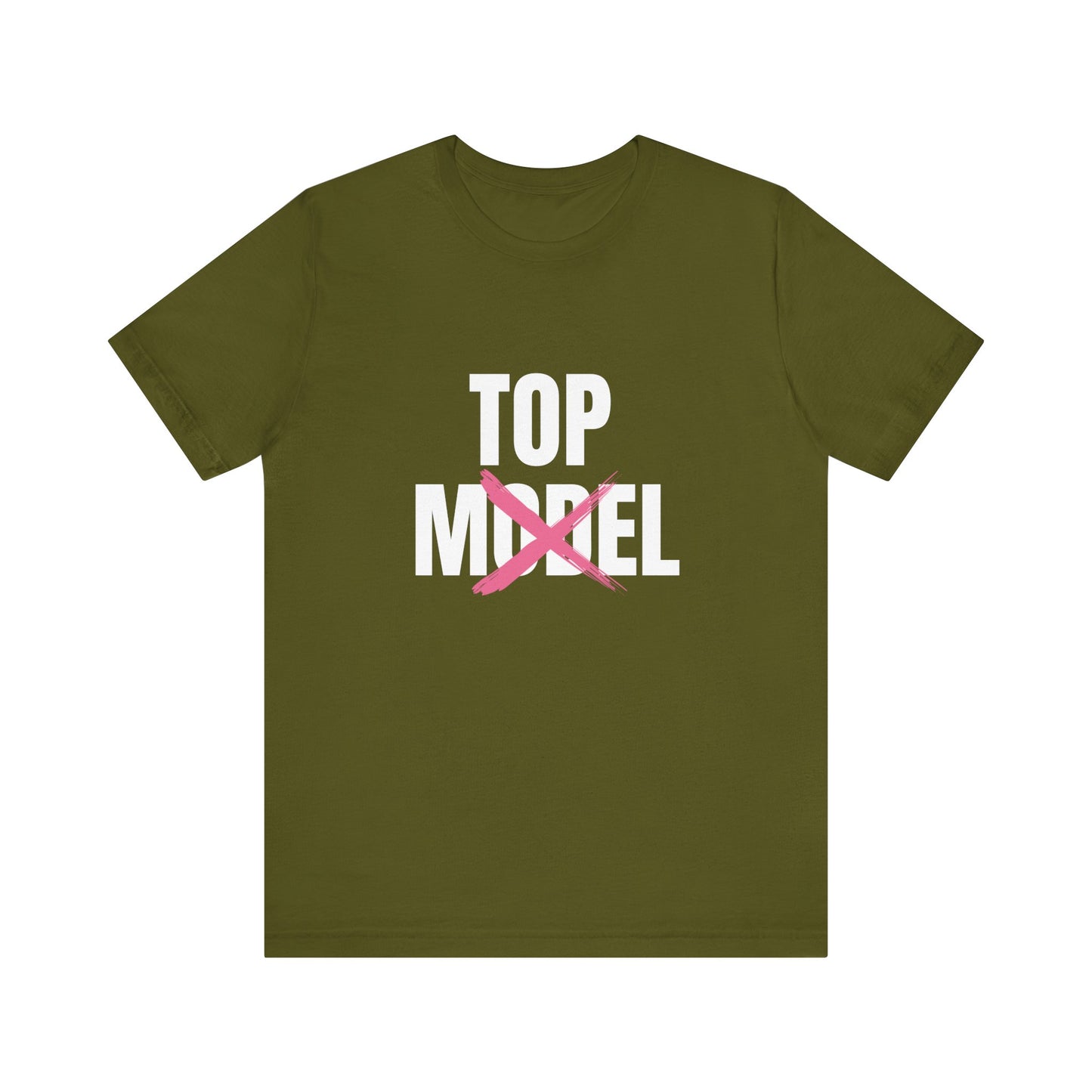 Top Model, Soft Unisex Tee