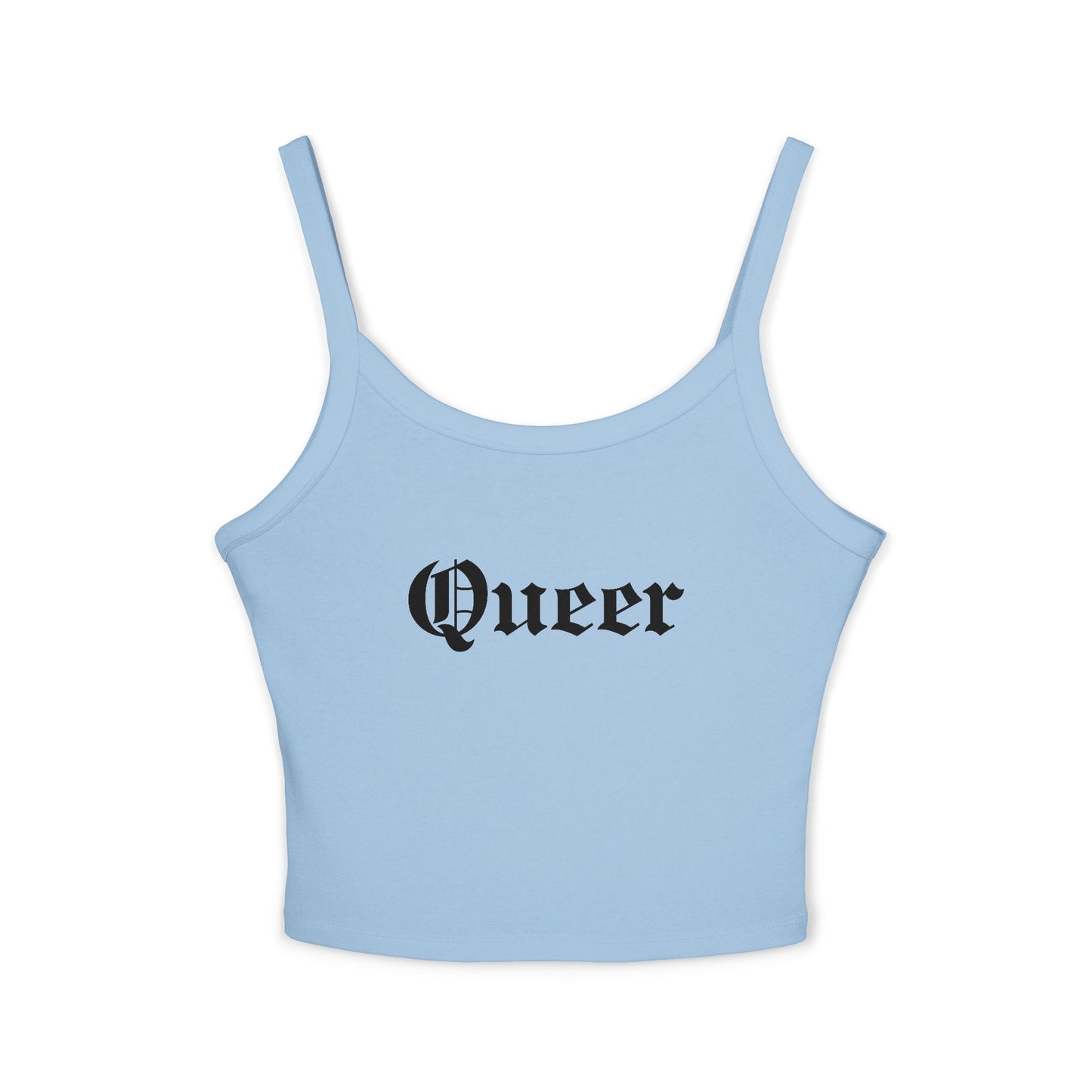 Queer Tank Top