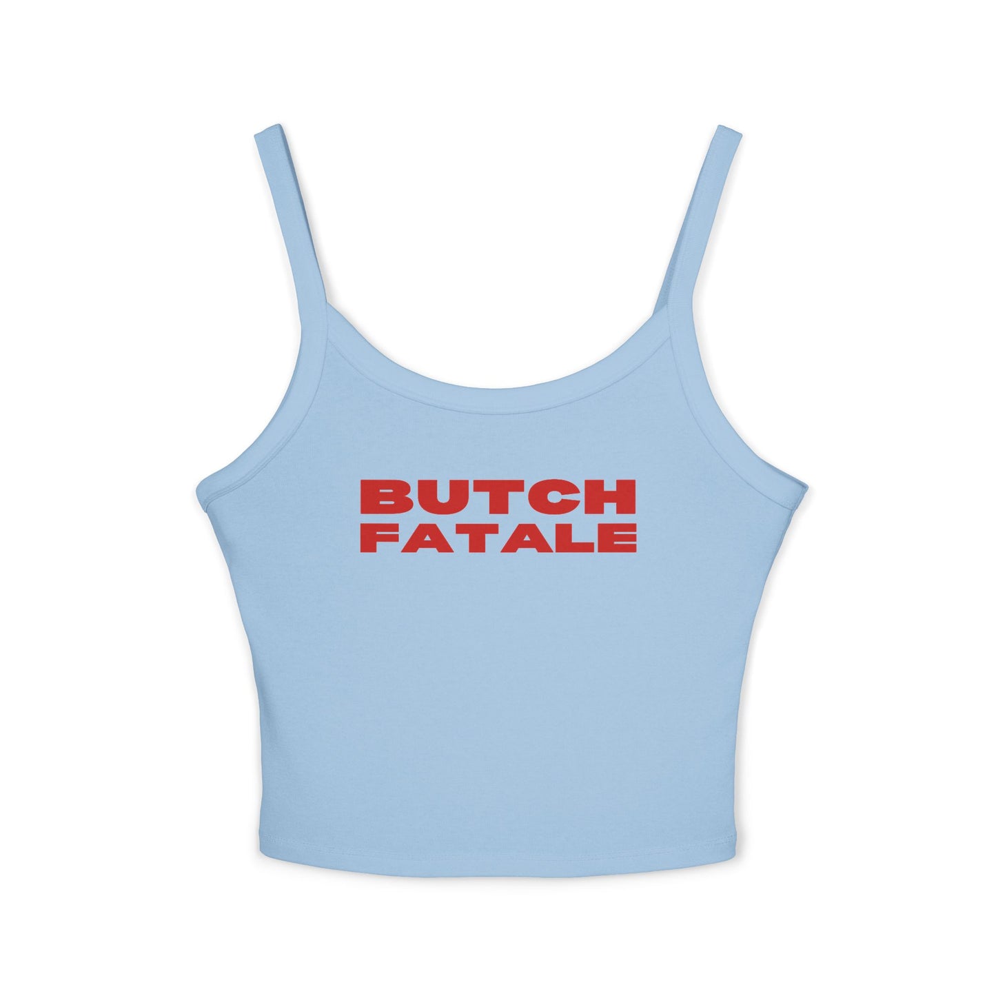 Butch Fatale Tank Top