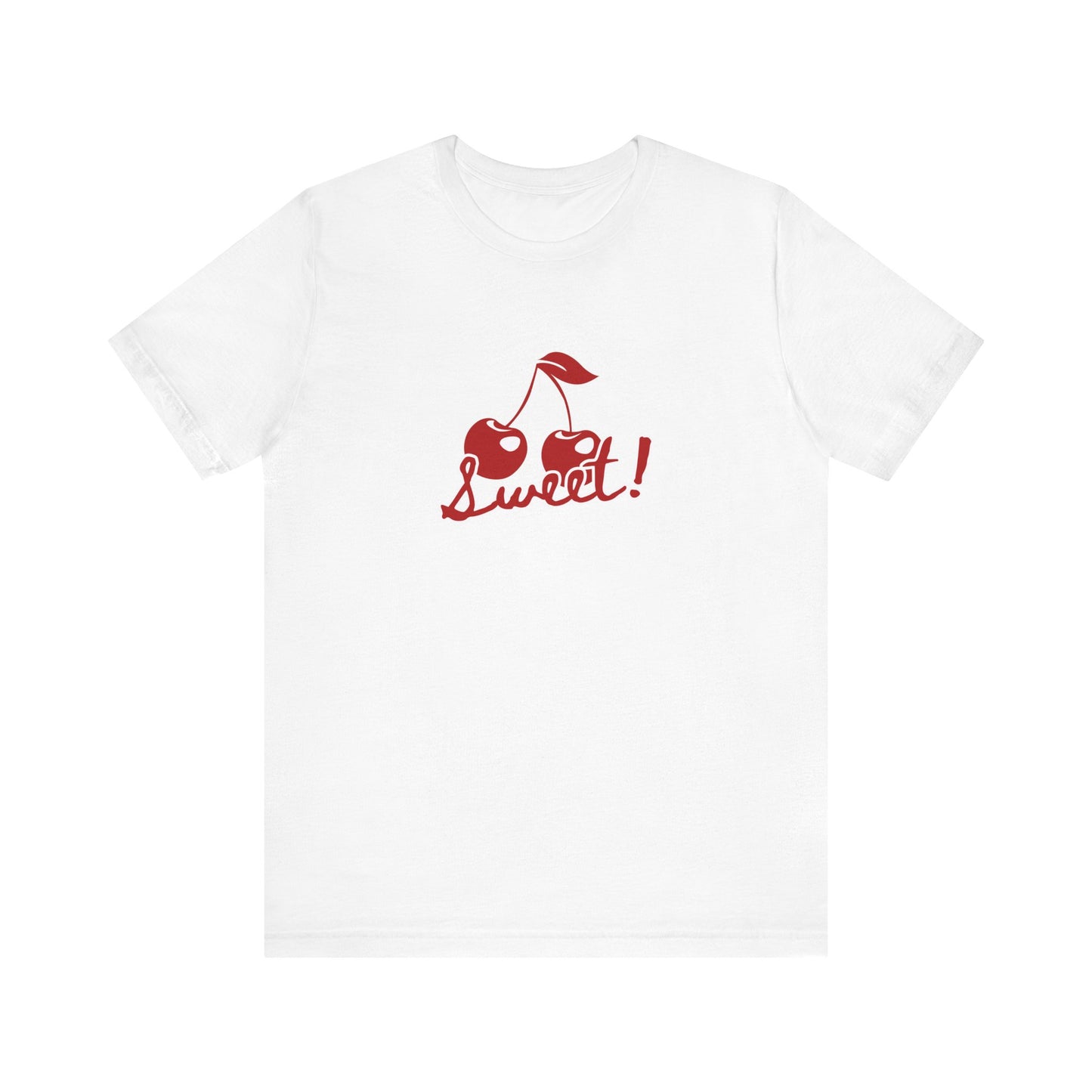 Sweet Cherry Shirt - Soft Unisex T-Shirt