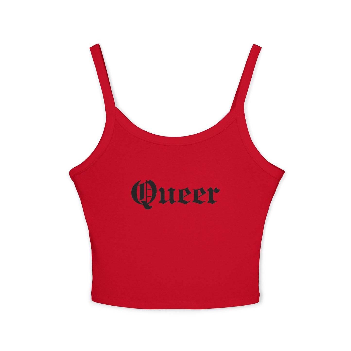 Queer Tank Top