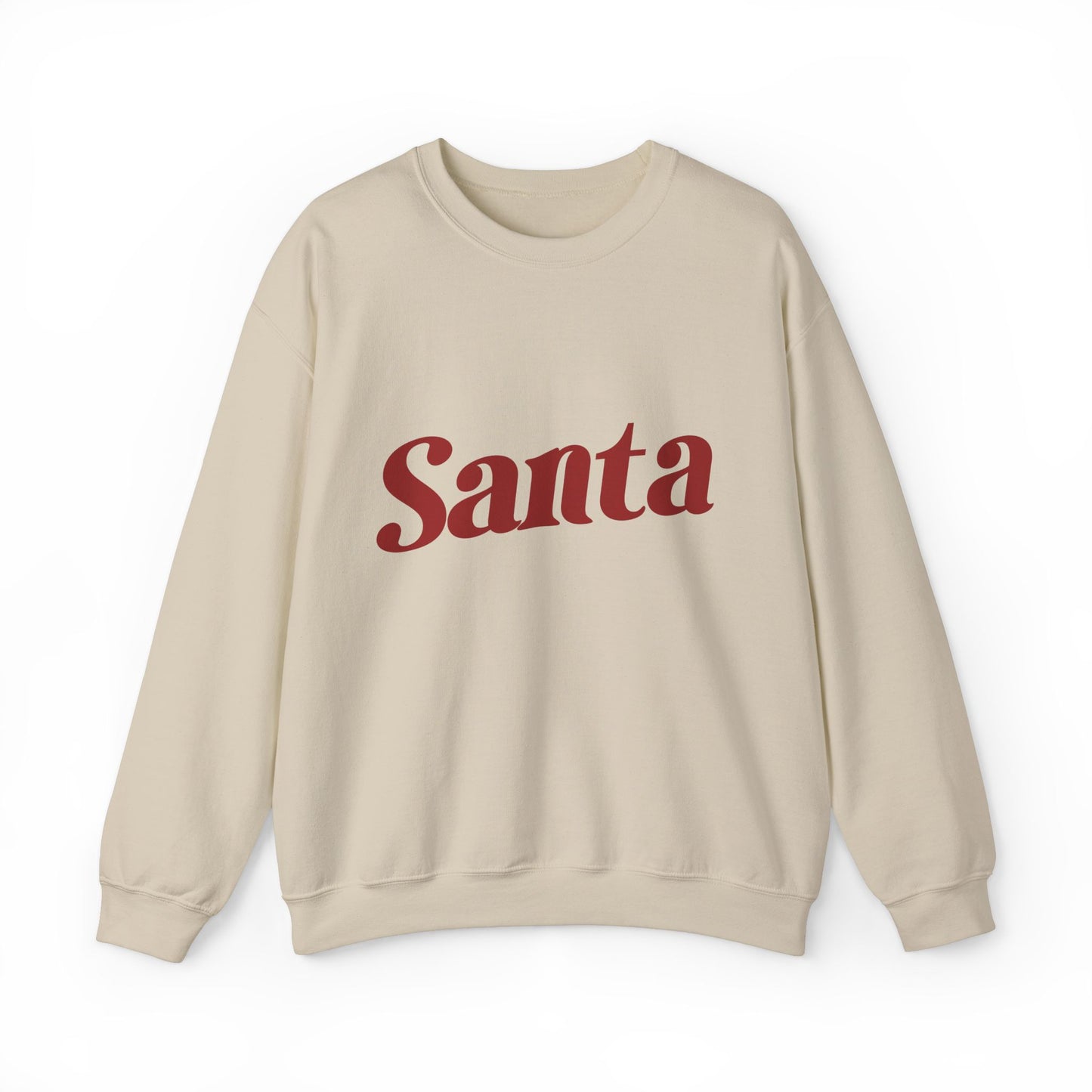 Santa Sweatshirt
