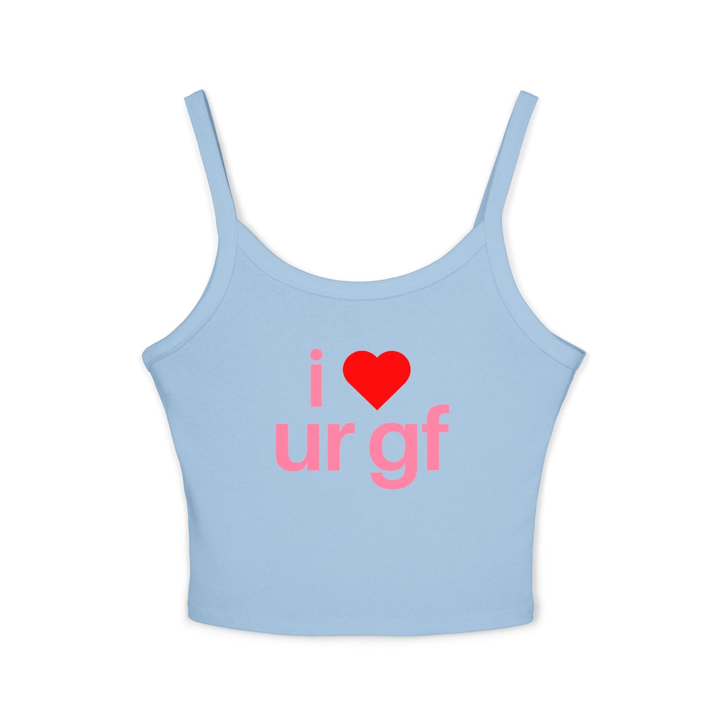I Heart Ur GF Tank Top