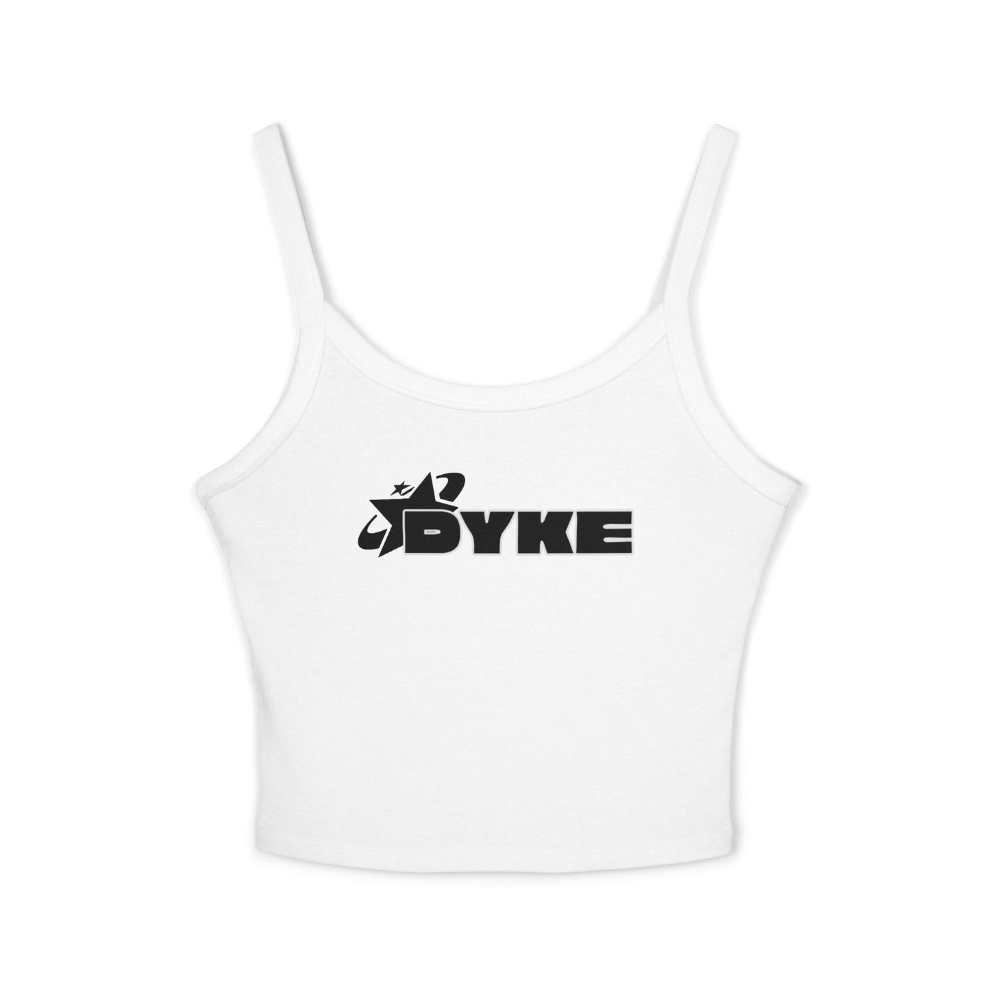 Y2K Dyke Tank Top