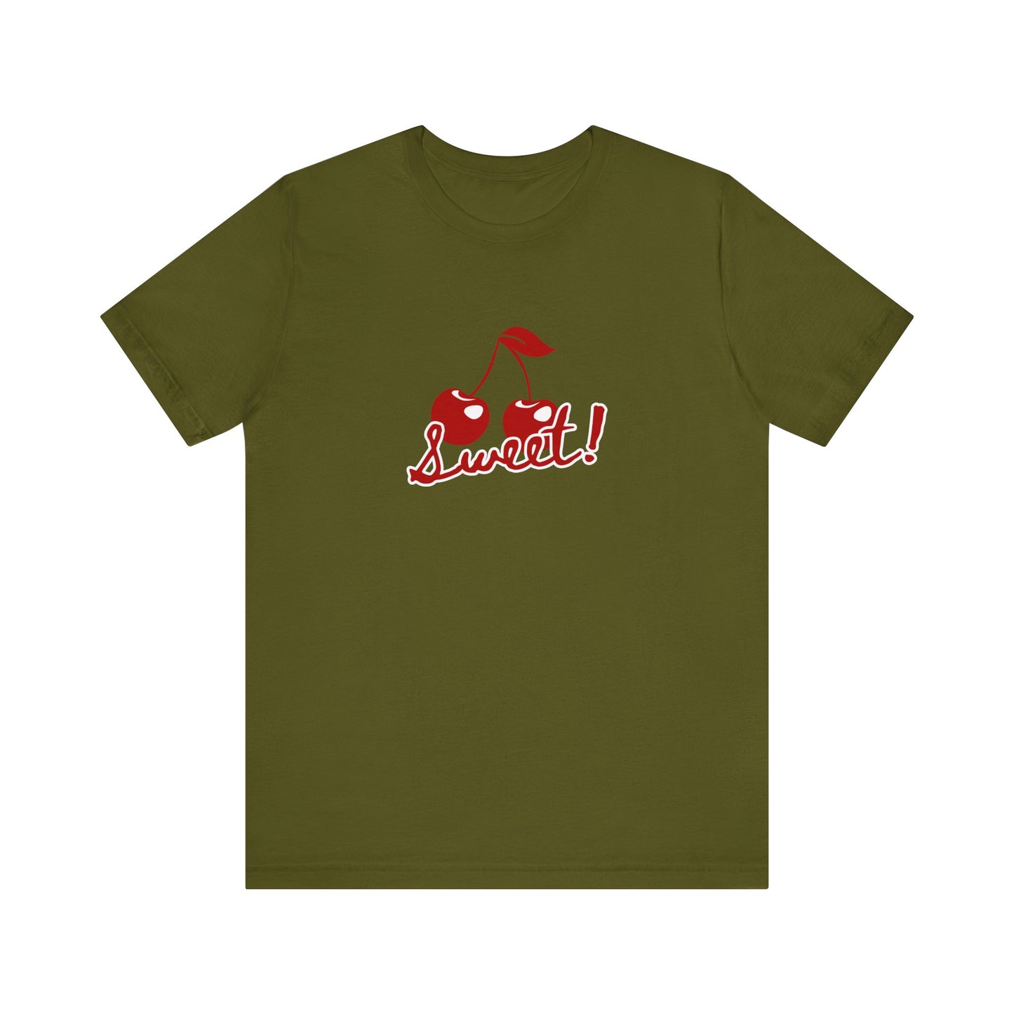 Sweet Cherry Shirt - Soft Unisex T-Shirt