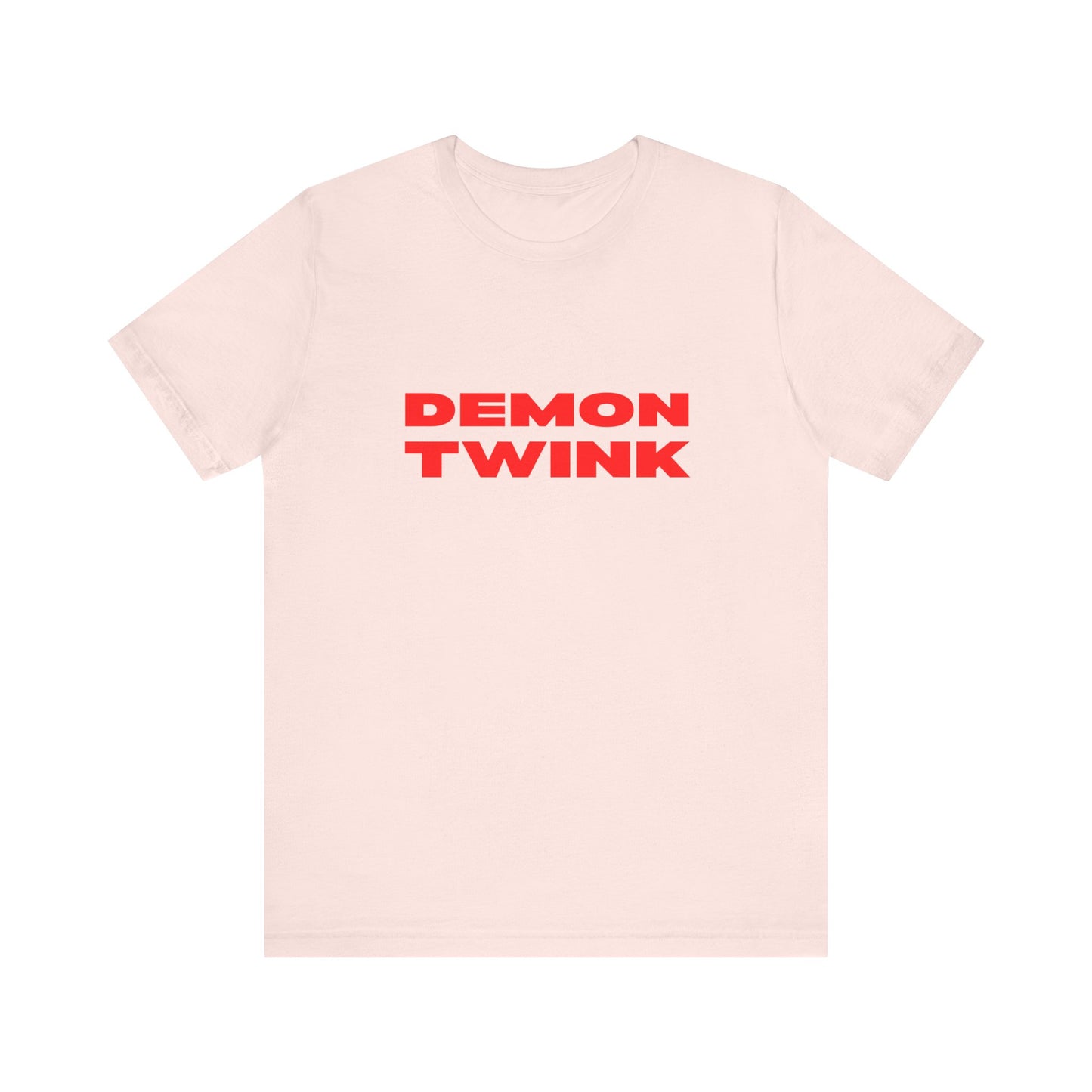 Demon Twink Soft Unisex T-Shirt