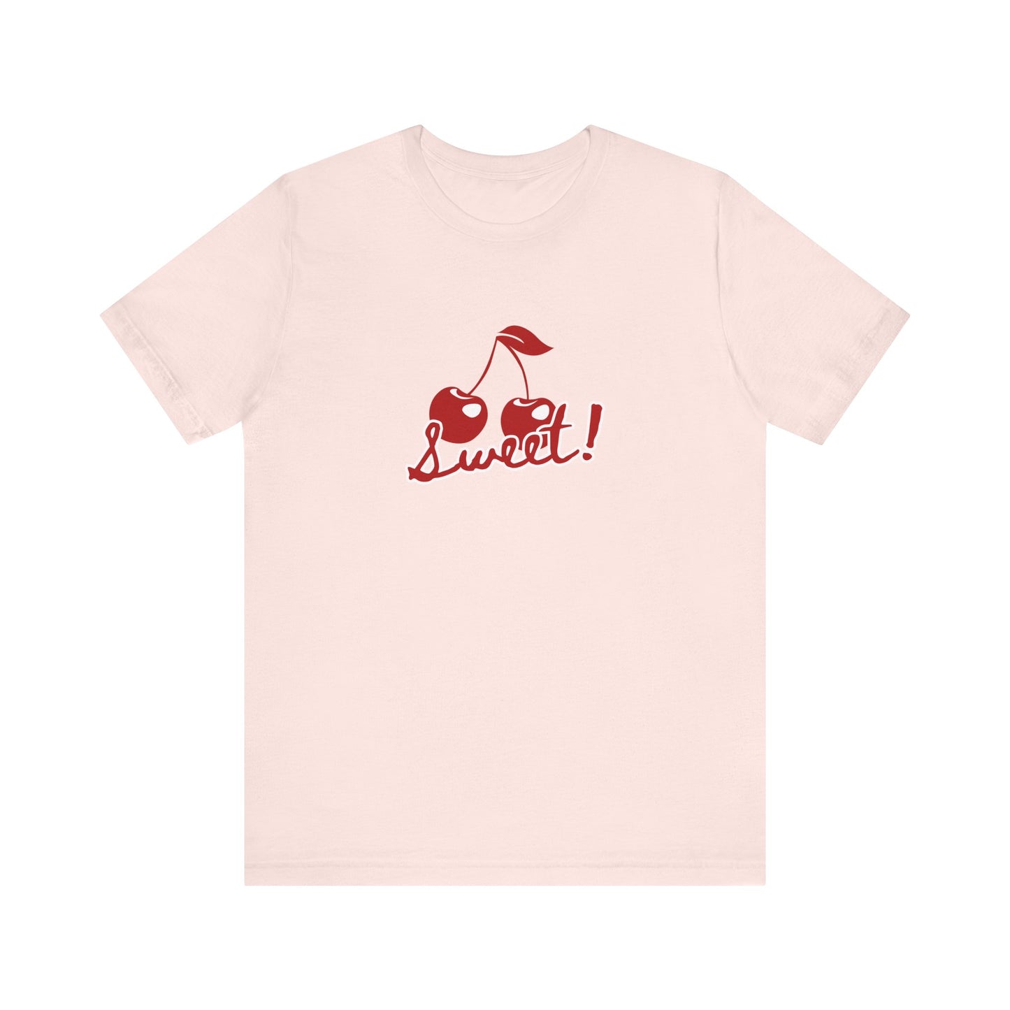 Sweet Cherry Shirt - Soft Unisex T-Shirt
