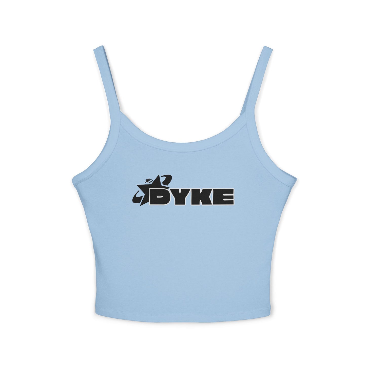 Y2K Dyke Tank Top