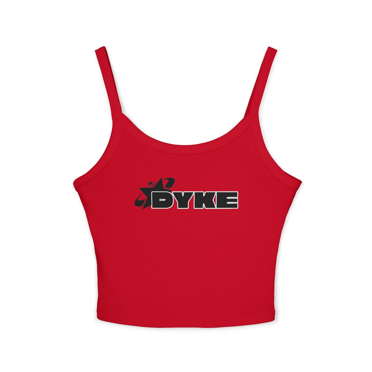 Y2K Dyke Tank Top