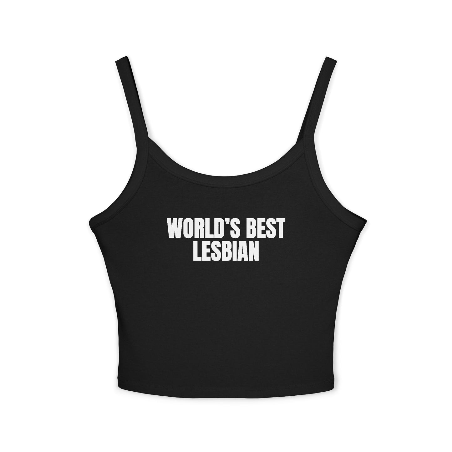 World's Best Lesbian Tank Top