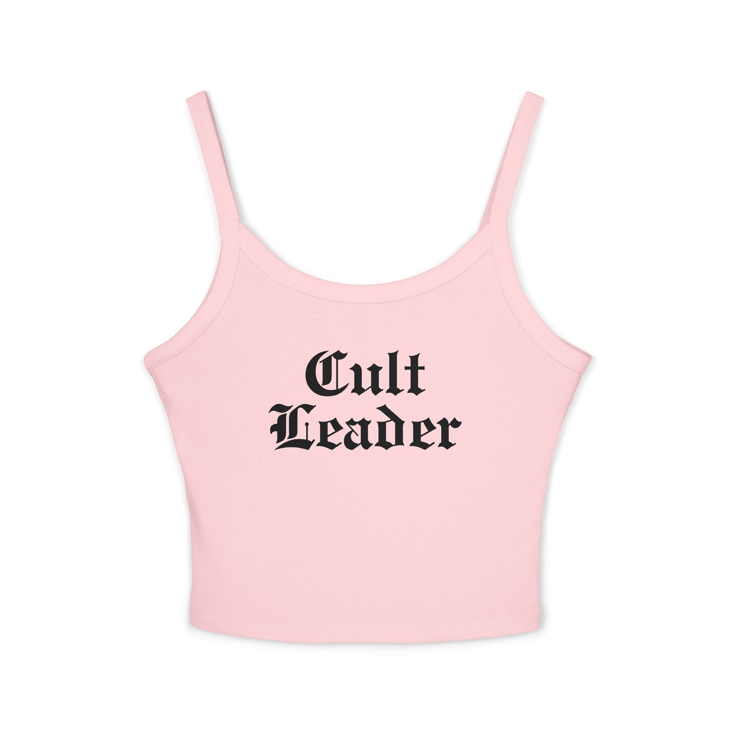 Cult Leader Gothic Tank Top