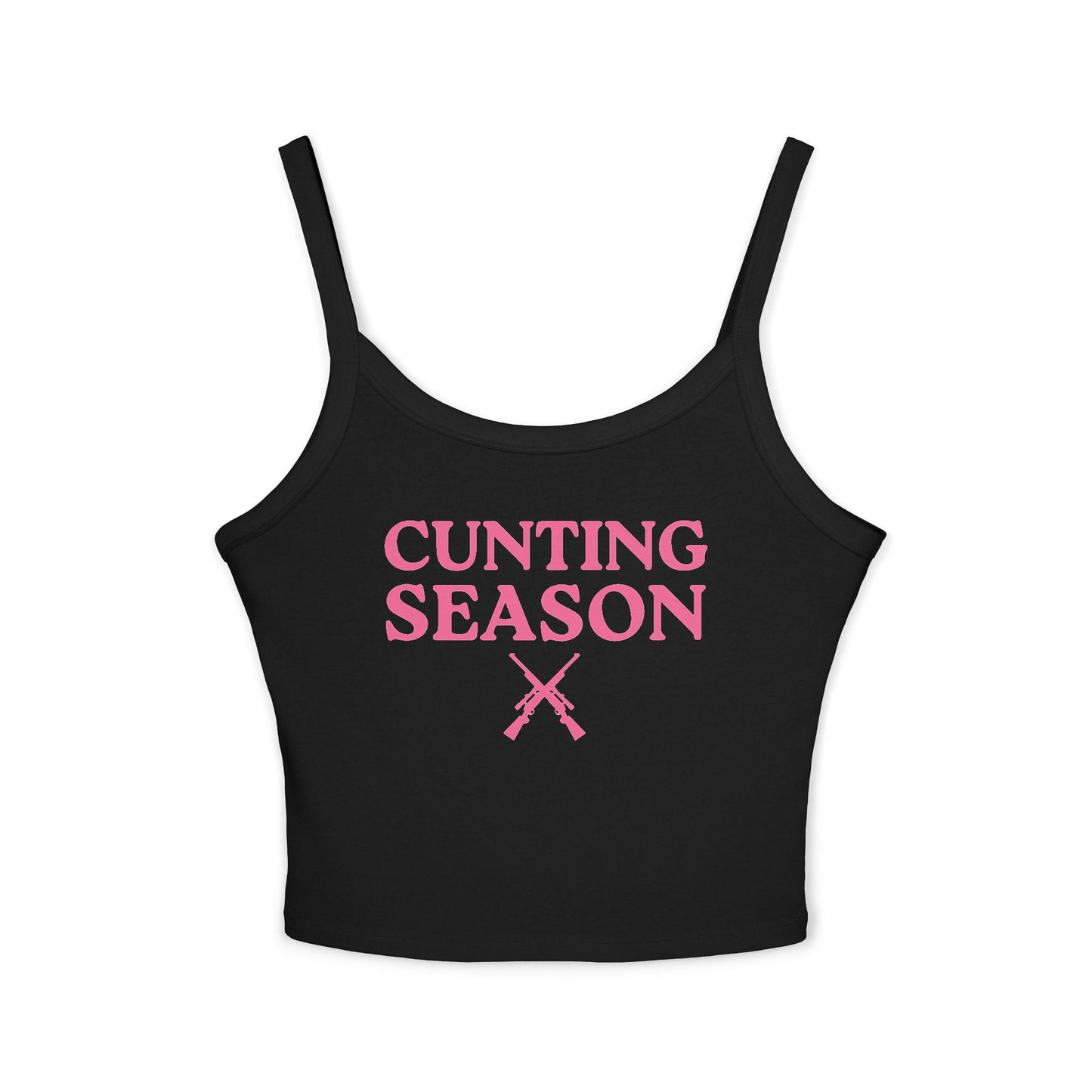 Cunting Season Tank Top
