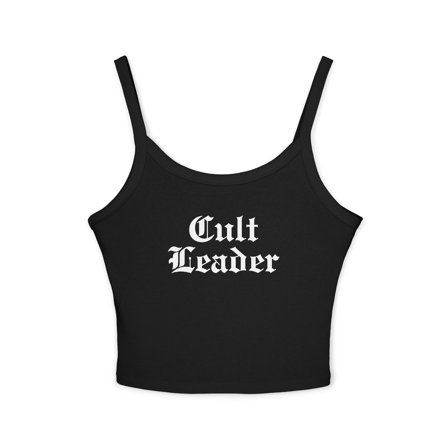 Cult Leader Gothic Tank Top