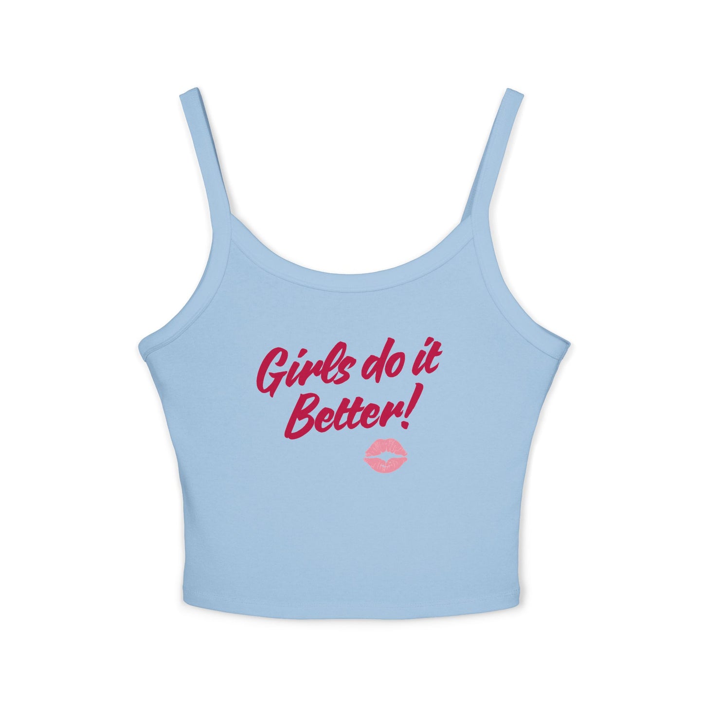 Girls Do It Better Tank Top
