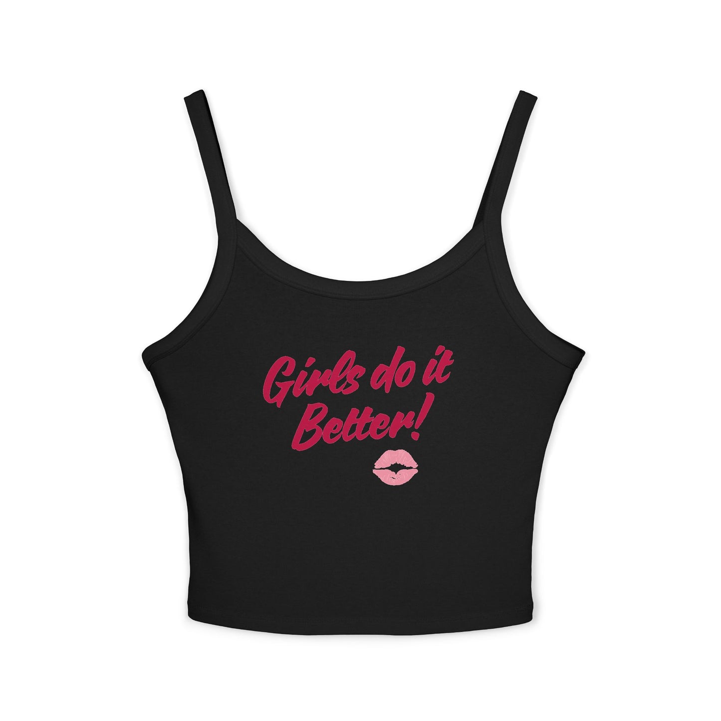 Girls Do It Better Tank Top