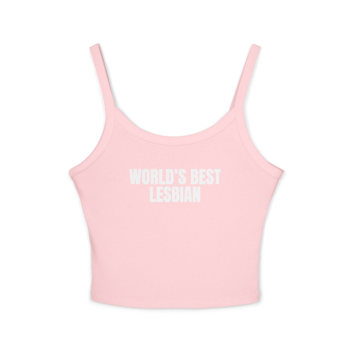 World's Best Lesbian Tank Top