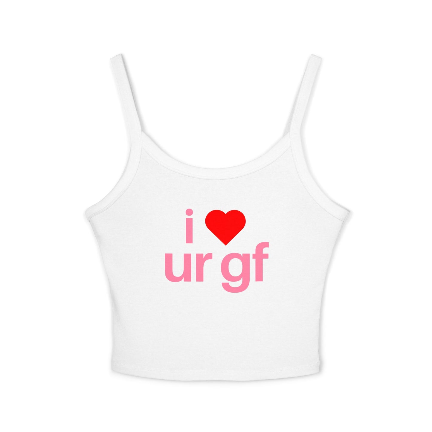 I Heart Ur GF Tank Top
