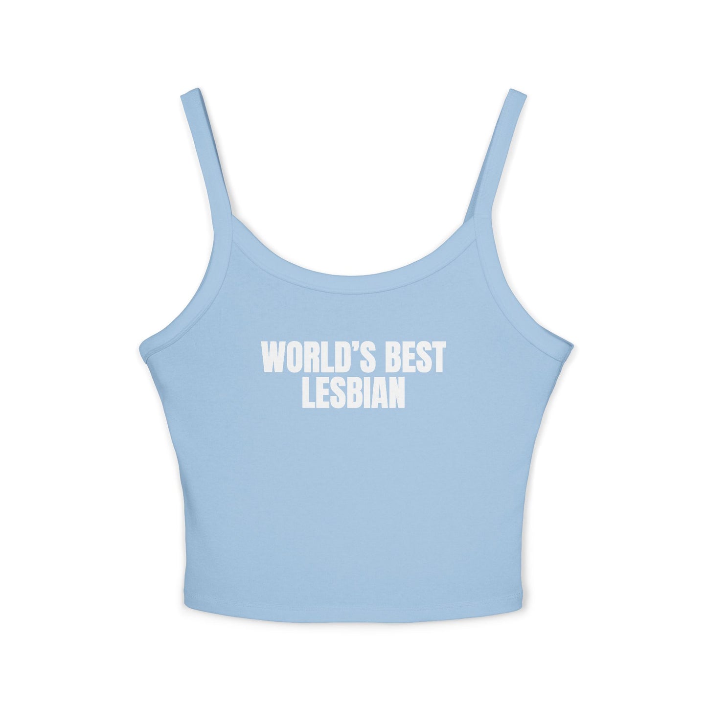 World's Best Lesbian Tank Top
