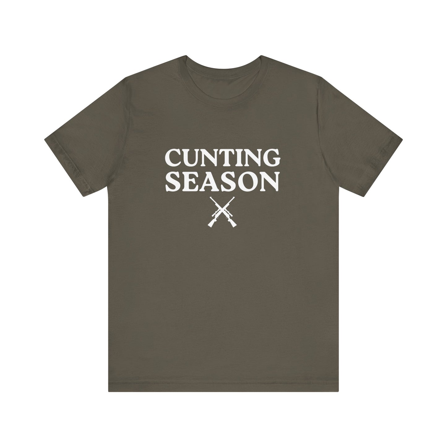 Cunting Season - Soft Unisex T-Shirt