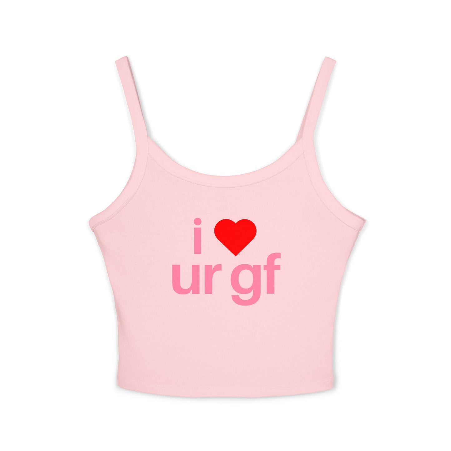 I Heart Ur GF Tank Top