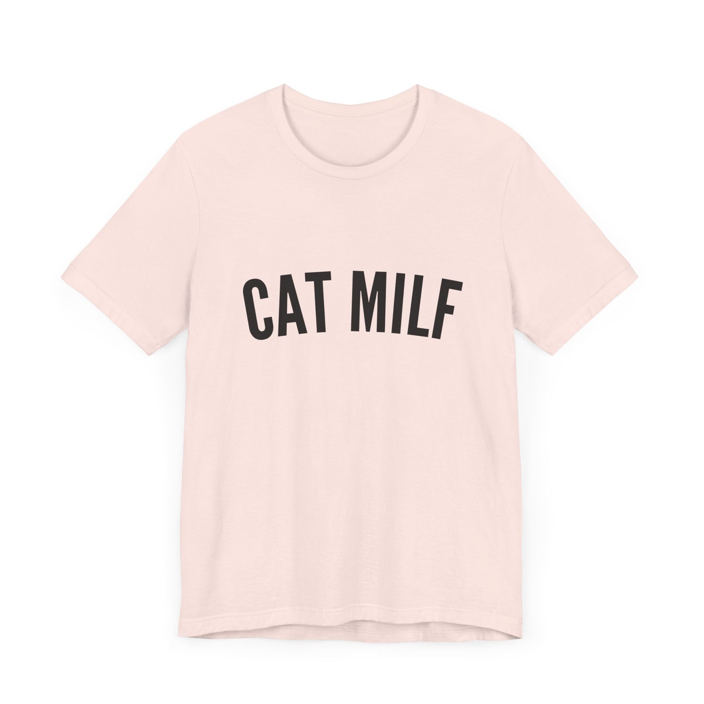 Cat MILF - Soft Unisex T-Shirt