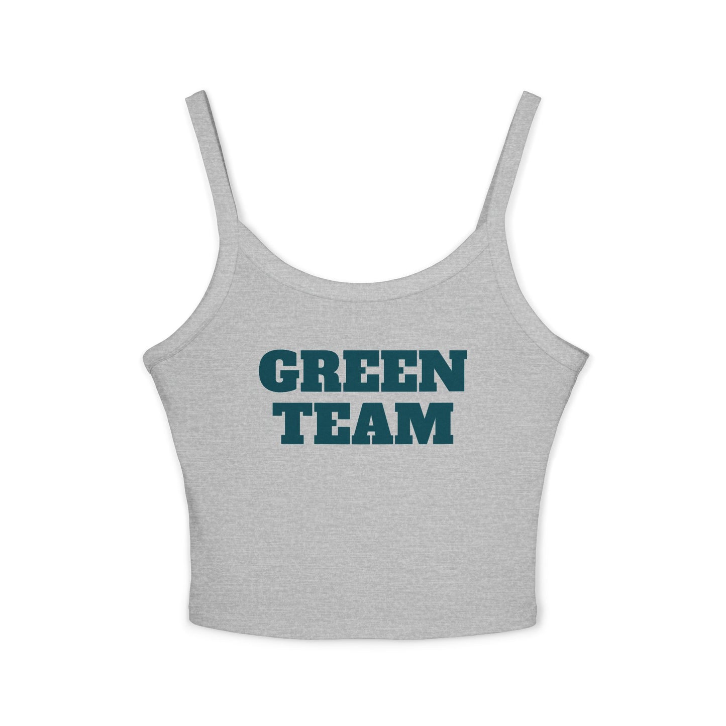 Green Team Super Bowl 2025 Tank Top