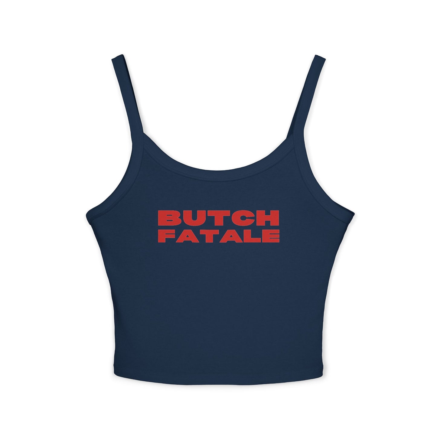 Butch Fatale Tank Top