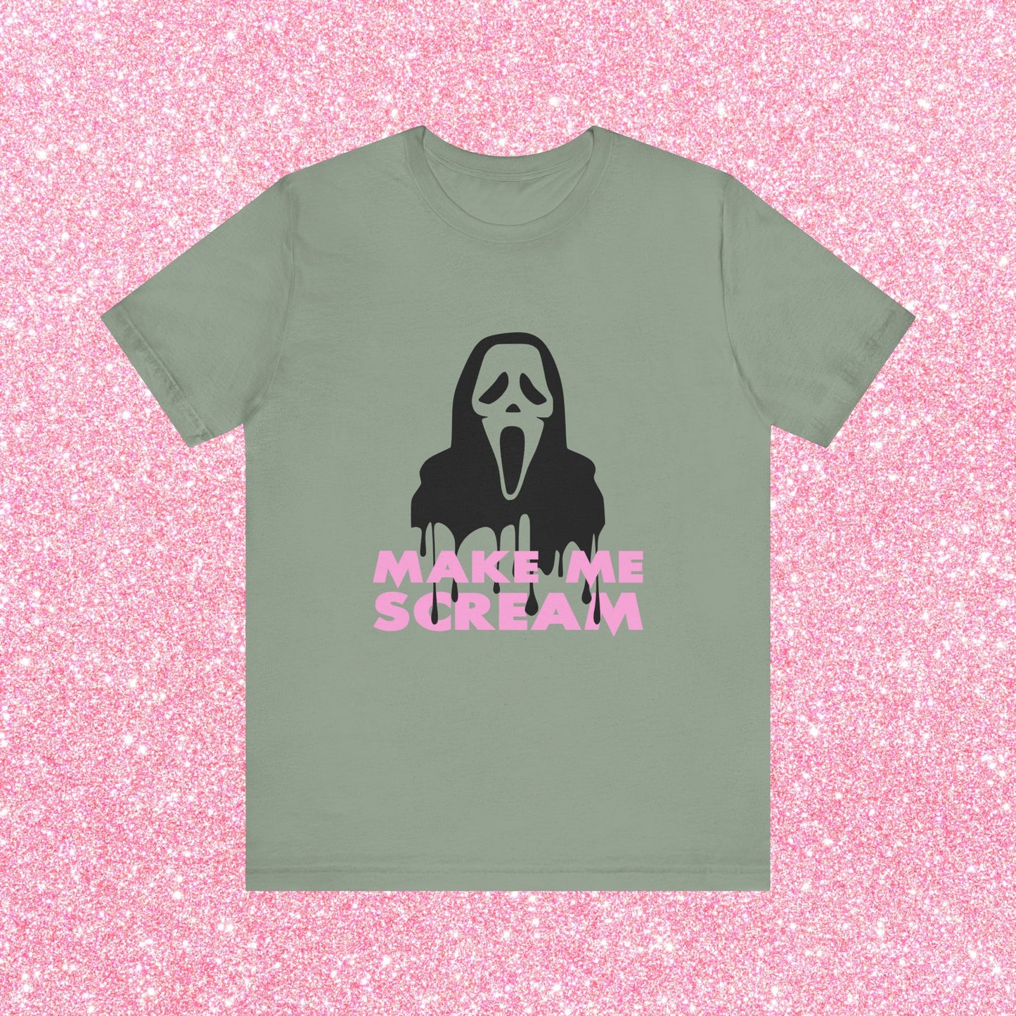 Make Me Scream Soft Unisex T-Shirt