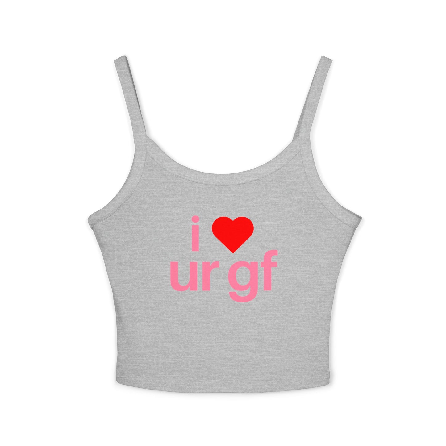 I Heart Ur GF Tank Top