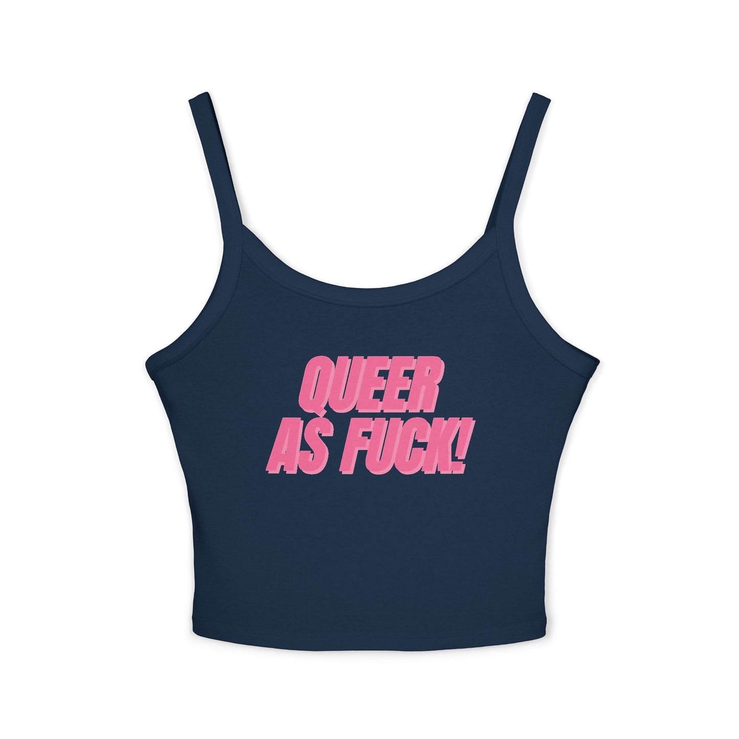 Queer As Fuck Tank Top
