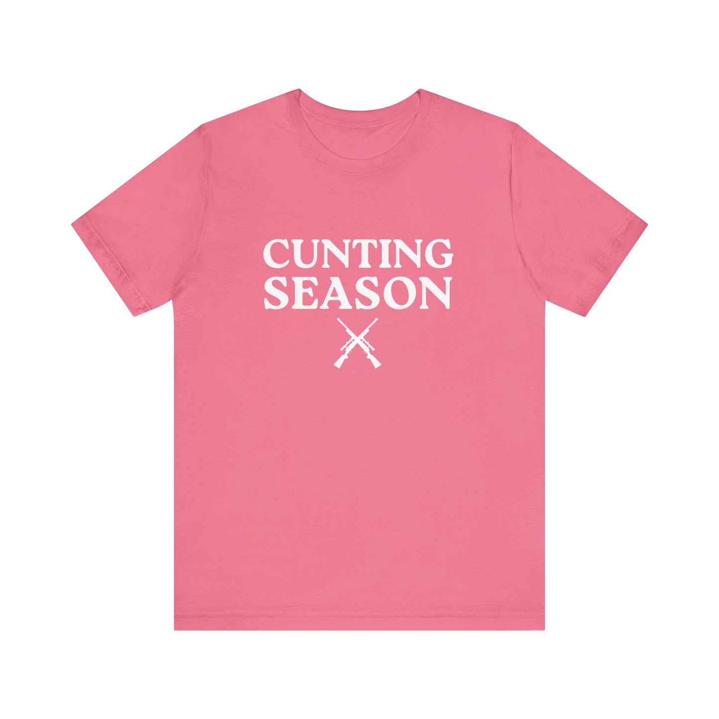 Cunting Season - Soft Unisex T-Shirt
