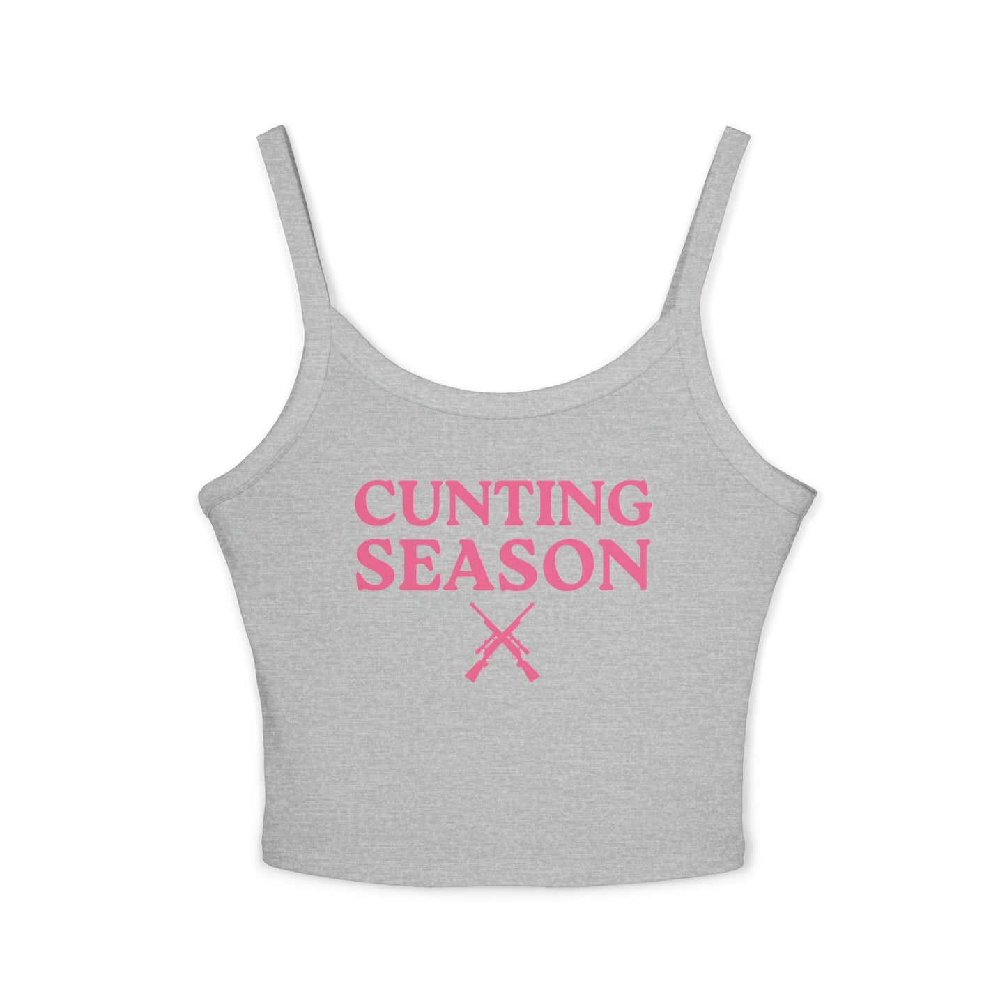 Cunting Season Tank Top