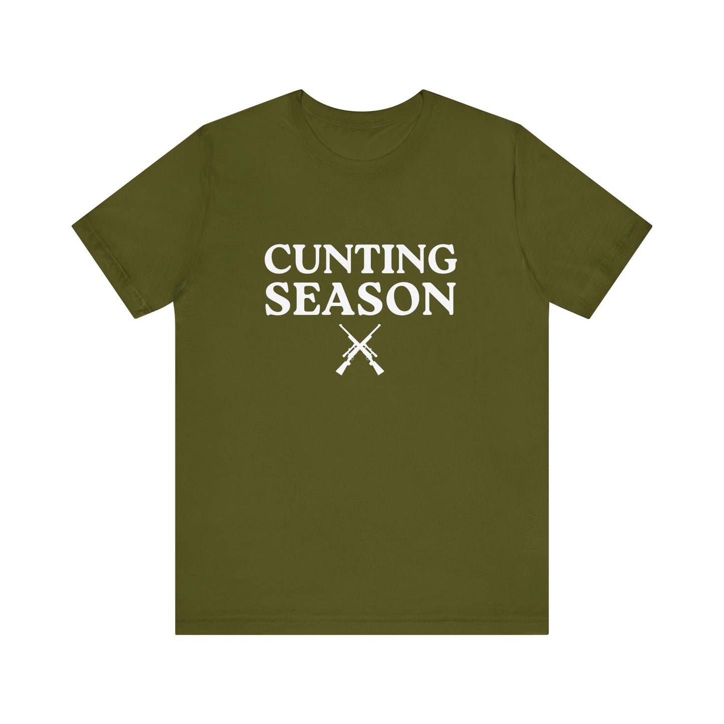 Cunting Season - Soft Unisex T-Shirt