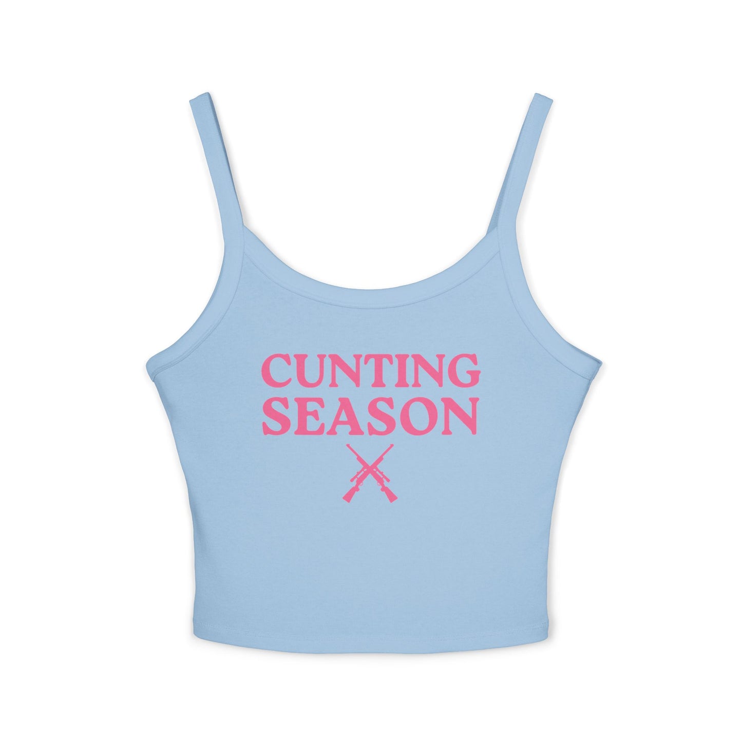 Cunting Season Tank Top
