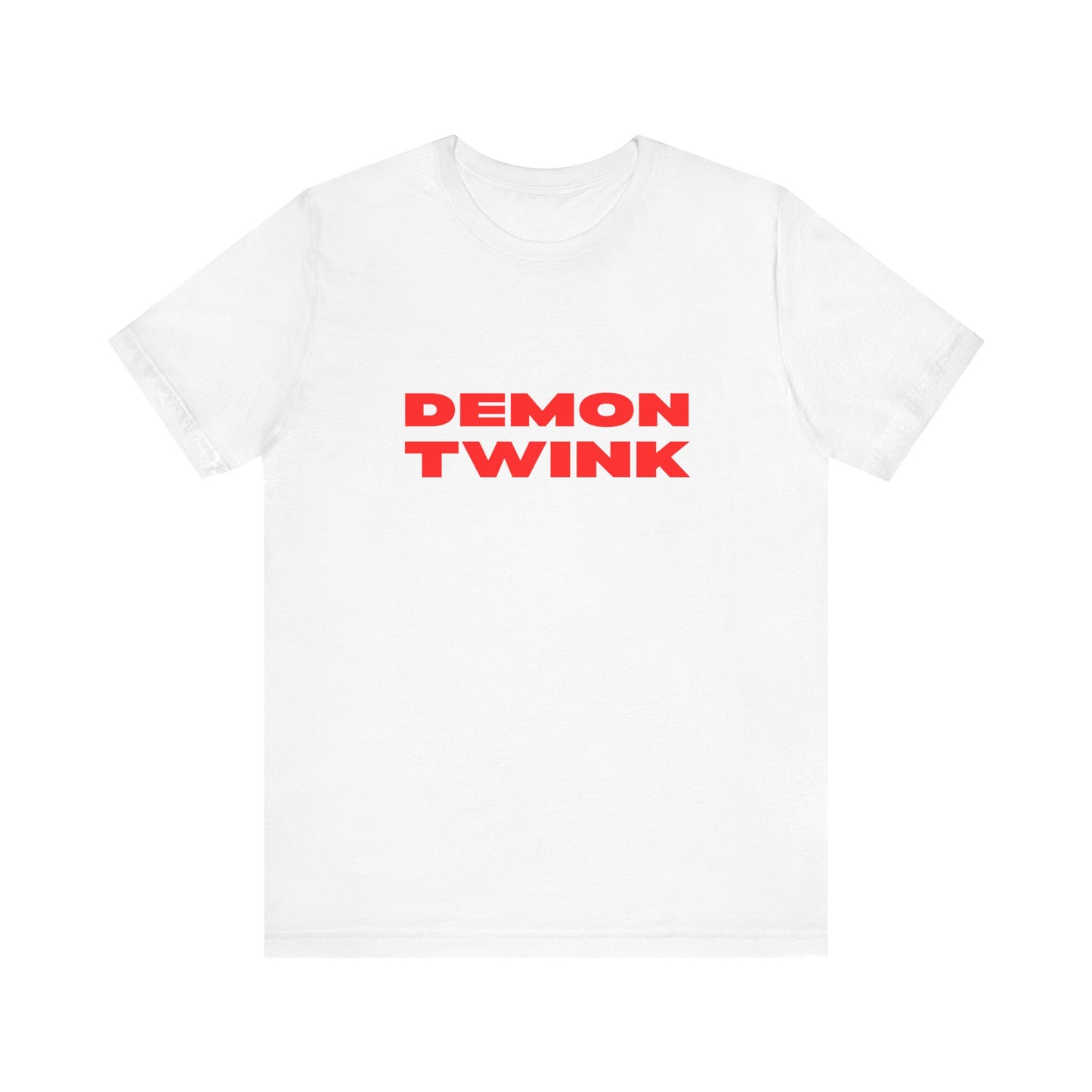Demon Twink Soft Unisex T-Shirt