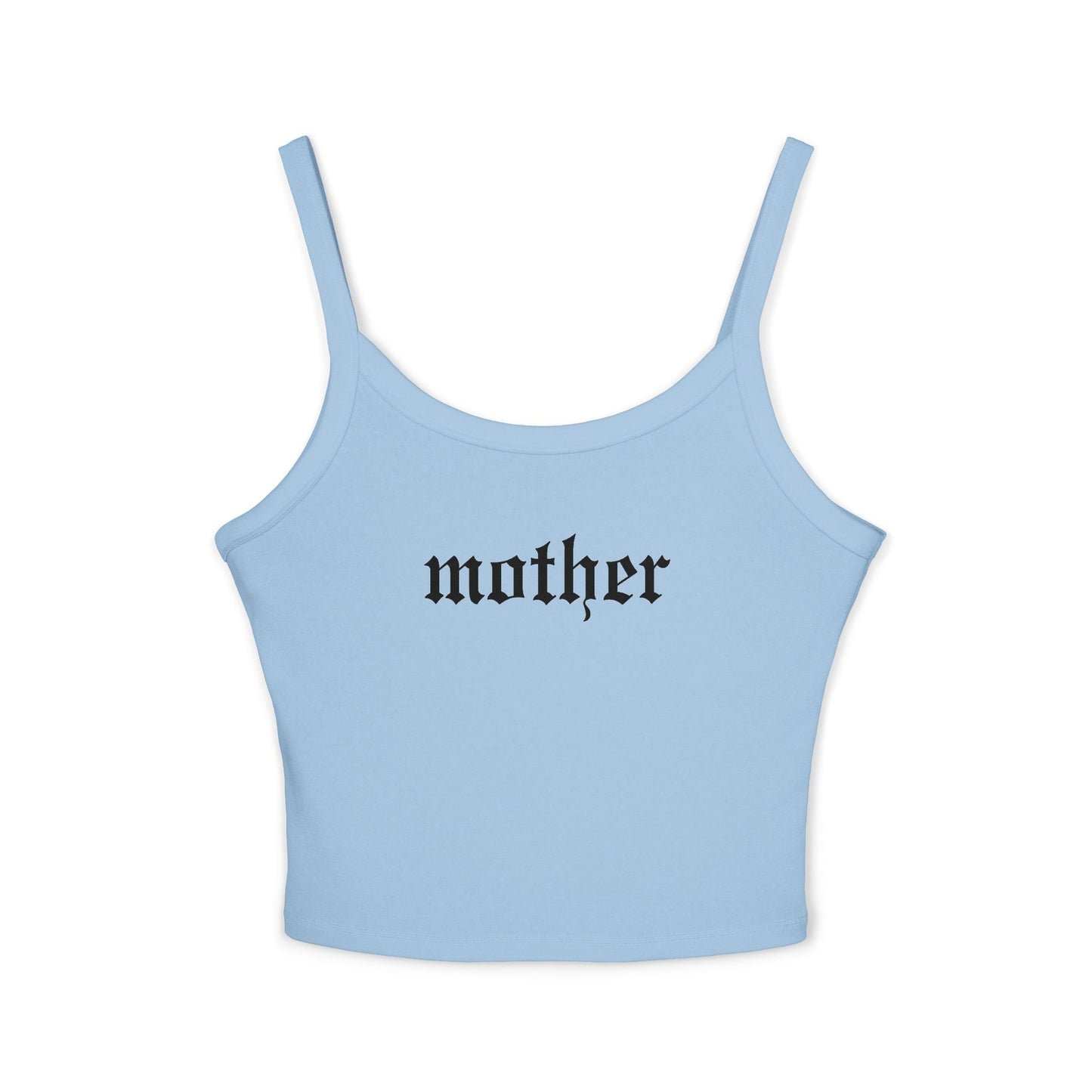 Mother Gothic Tank Top