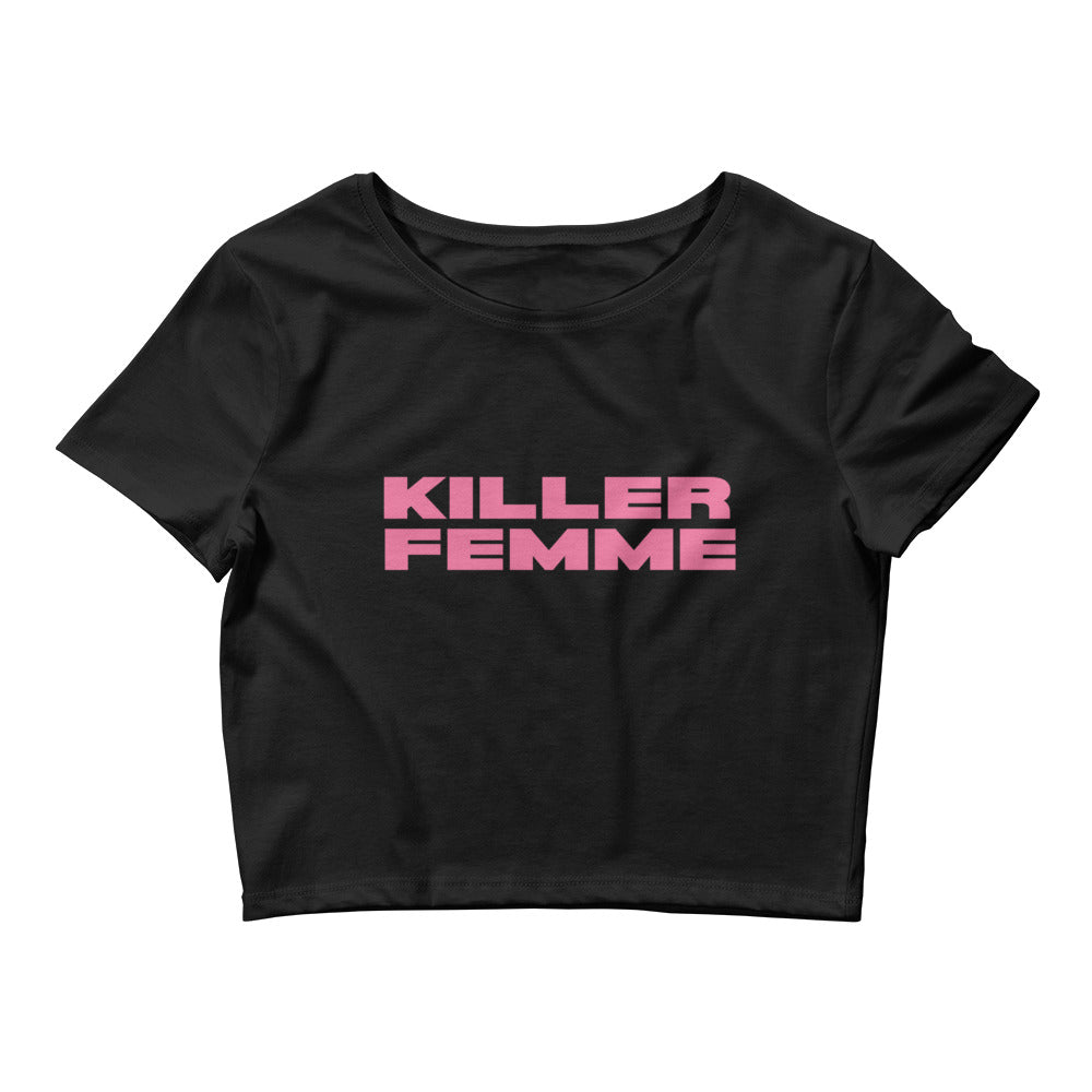 Killer Femme Crop Top