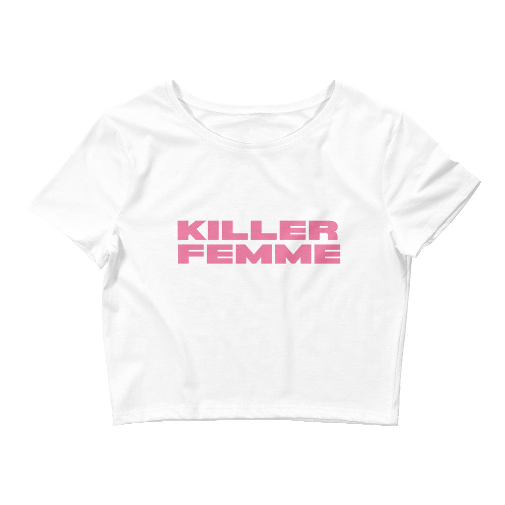 Killer Femme Crop Top