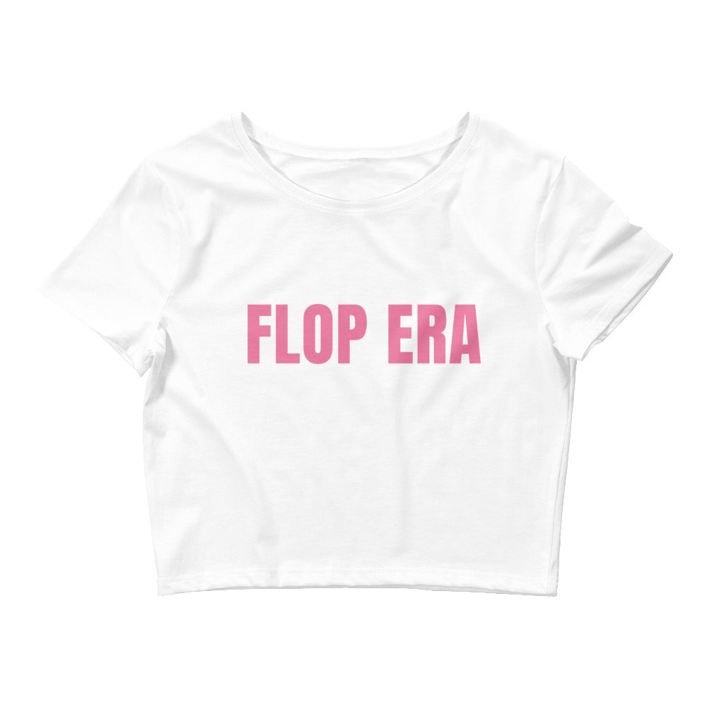 Flop Era Crop Top