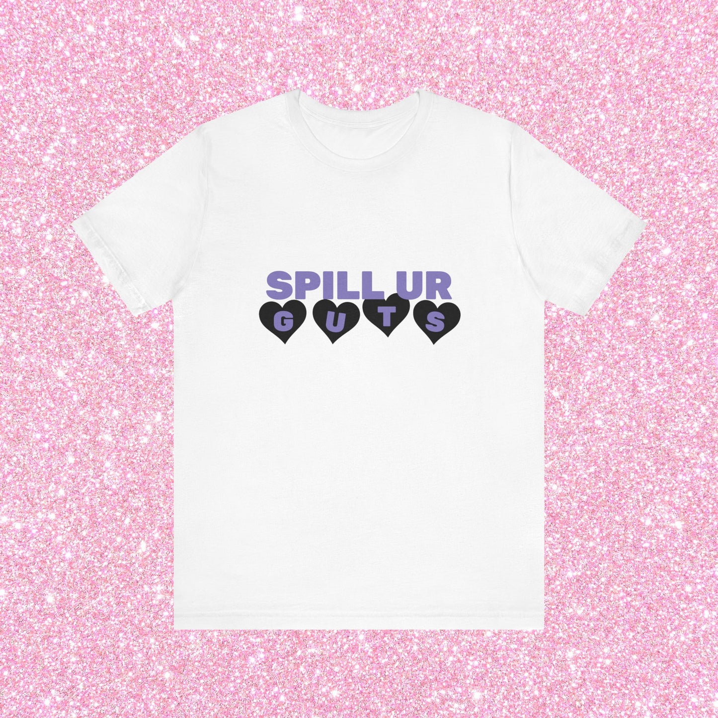 Spill Ur Guts Unisex T-Shirt