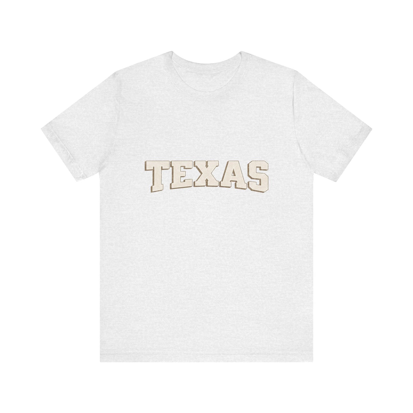 Texas Vintage Neutral T-Shirt