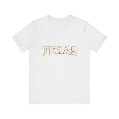 Texas Vintage Neutral T-Shirt