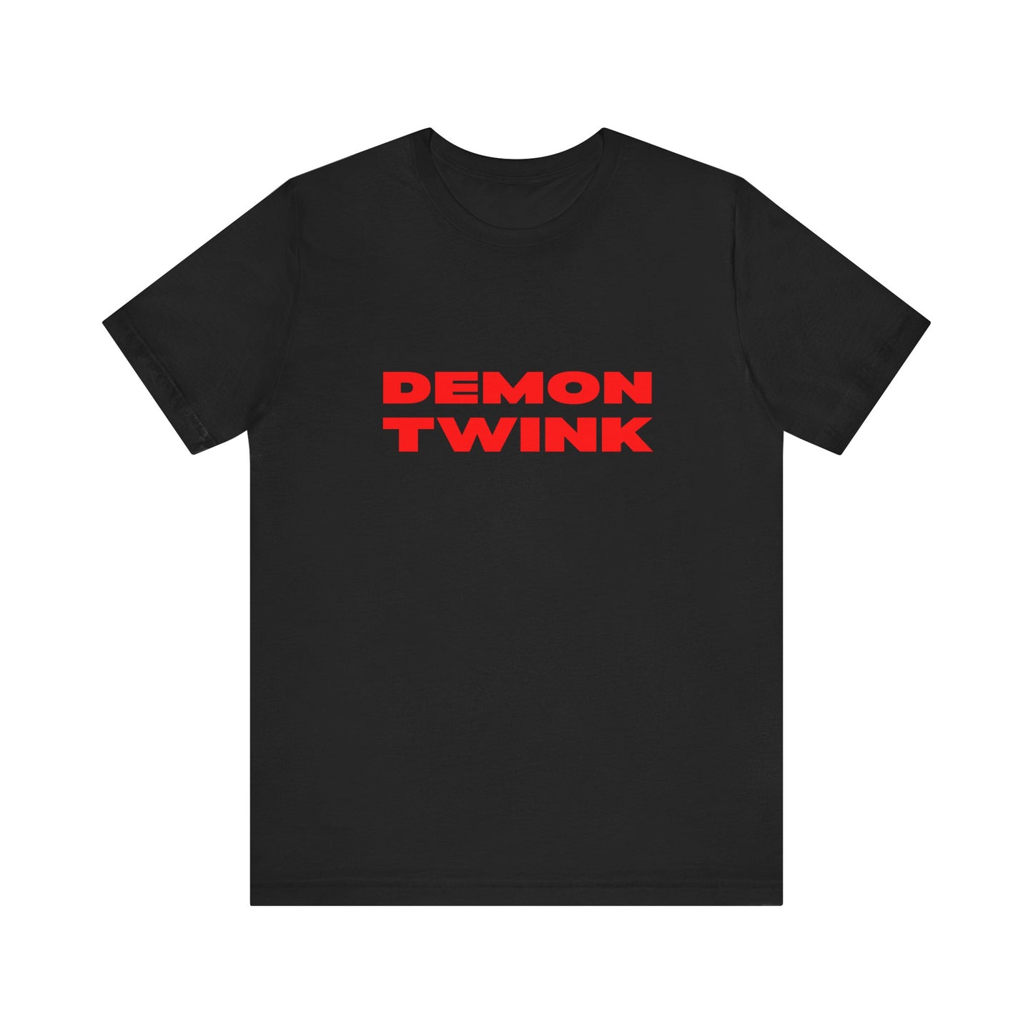 Demon Twink Soft Unisex T-Shirt