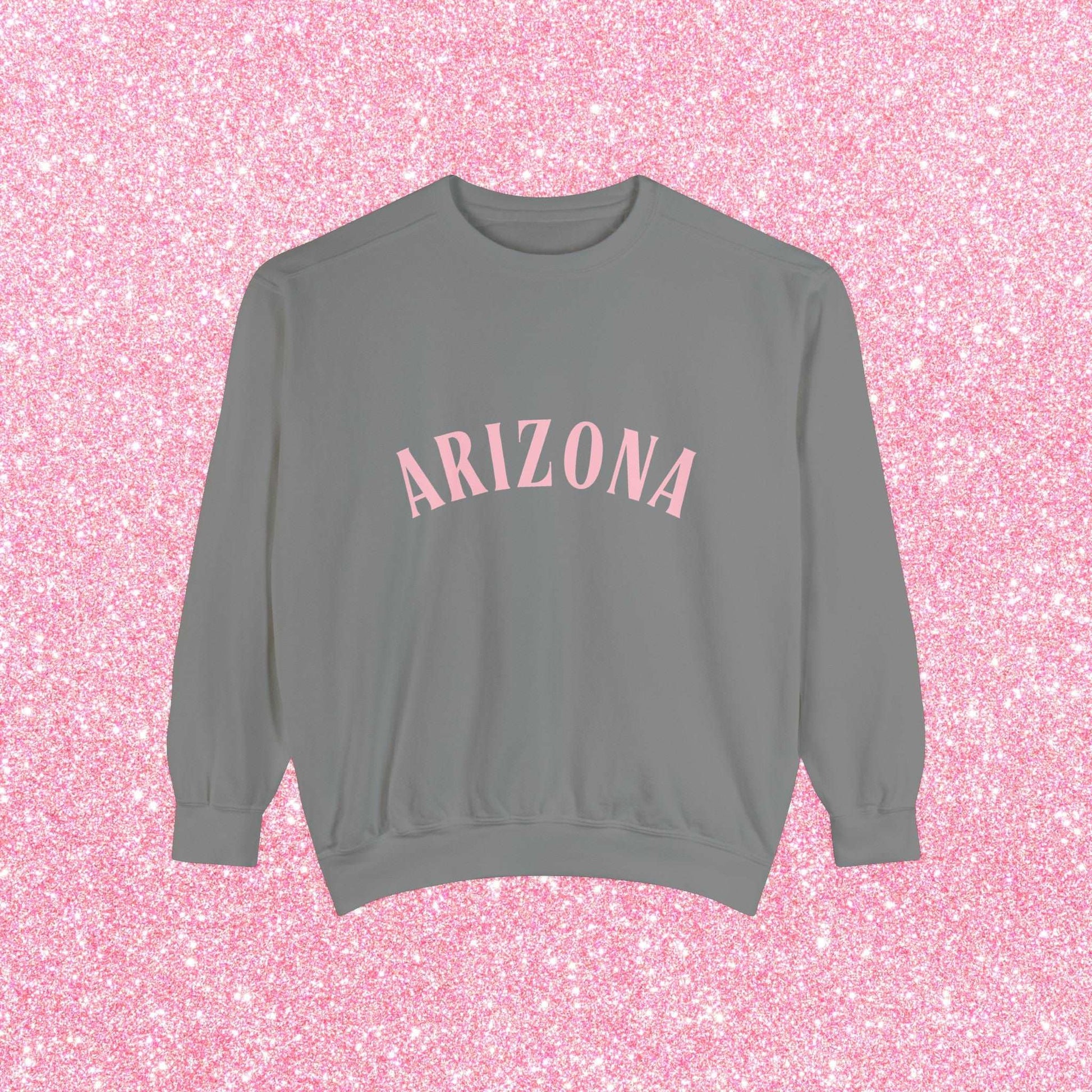 Arizona Crewneck Sweatshirt