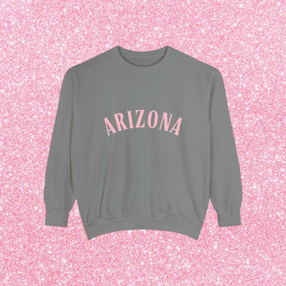 Arizona Crewneck Sweatshirt