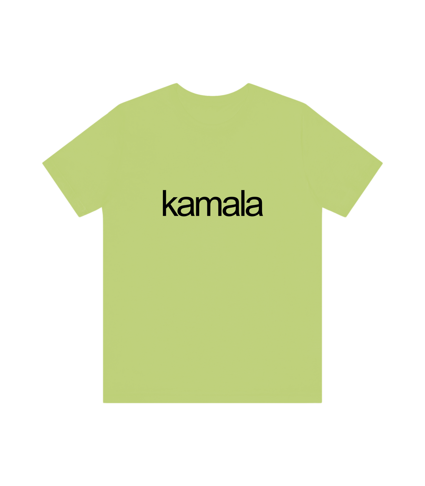 Kamala Brat Unisex T-Shirt