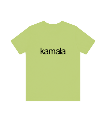 Kamala Brat Unisex T-Shirt