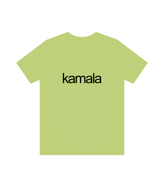 Kamala Brat Unisex T-Shirt