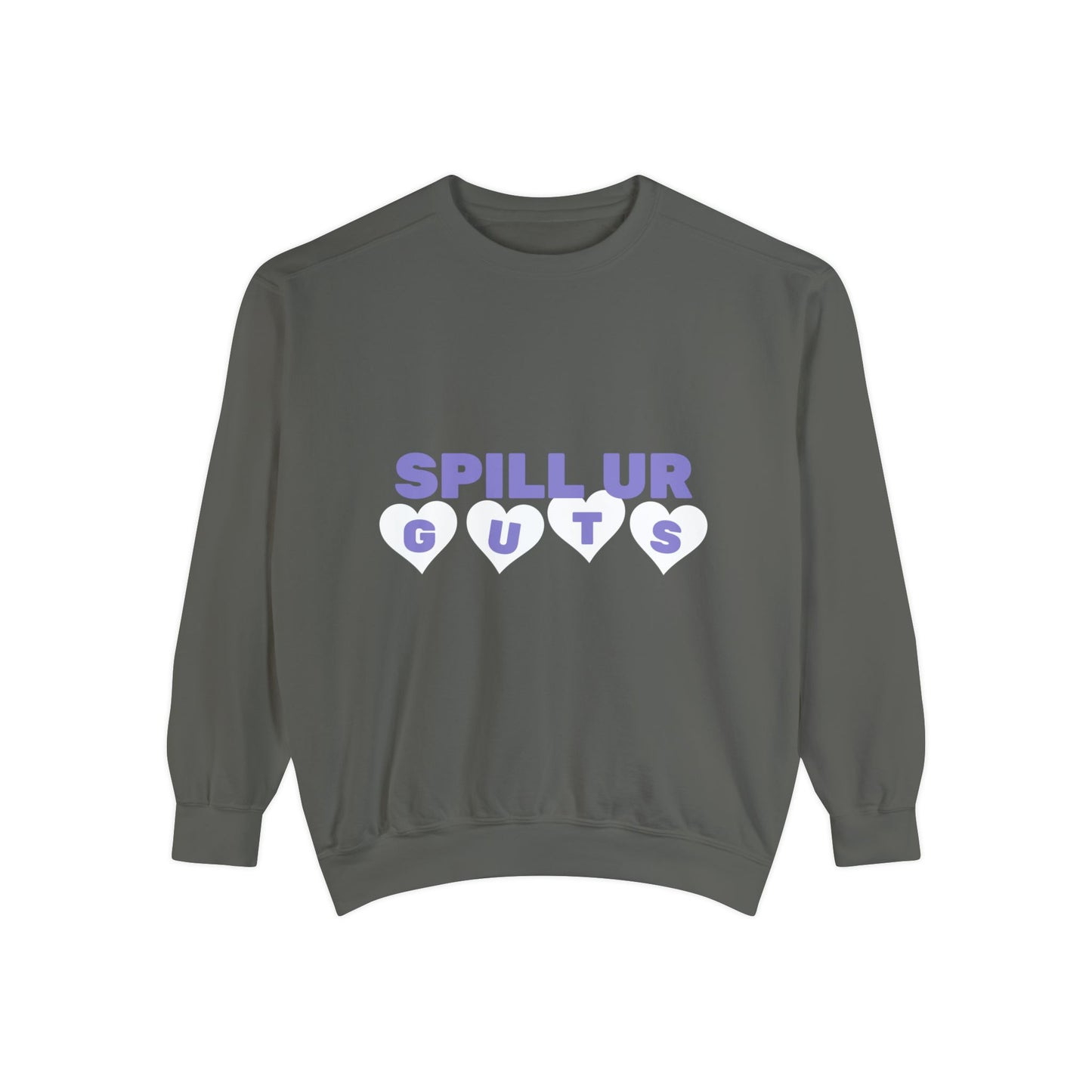 Spill Ur Guts Sweatshirt