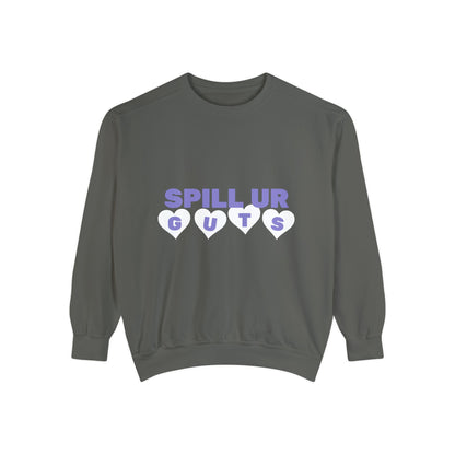 Spill Ur Guts Sweatshirt